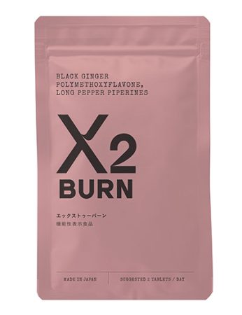 X2 BURNの商品写真